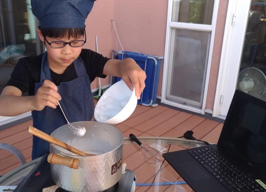 コロナ 子供 オンライン教育