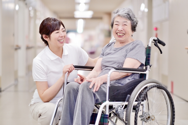 介護研修　お客様の声