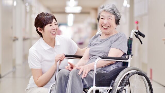 介護研修 お客様の声