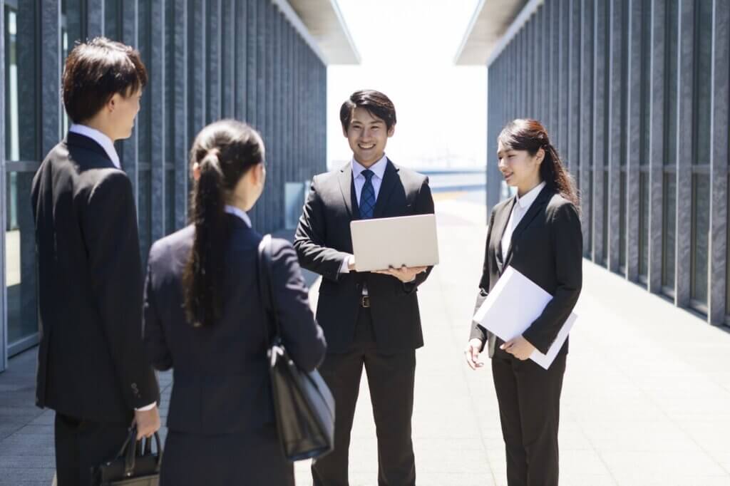 新入社員研修の主な内容・目的