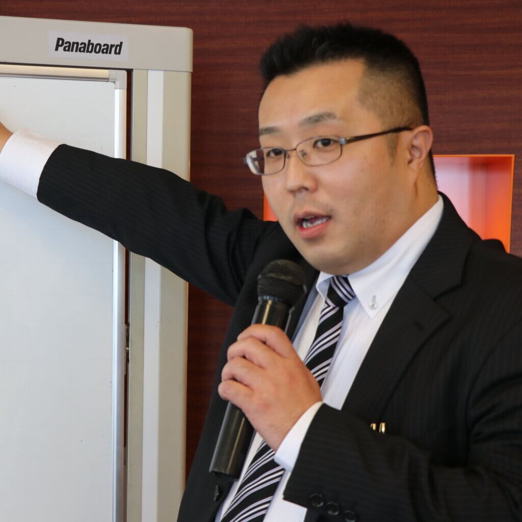 ガイアシステム 田近講師