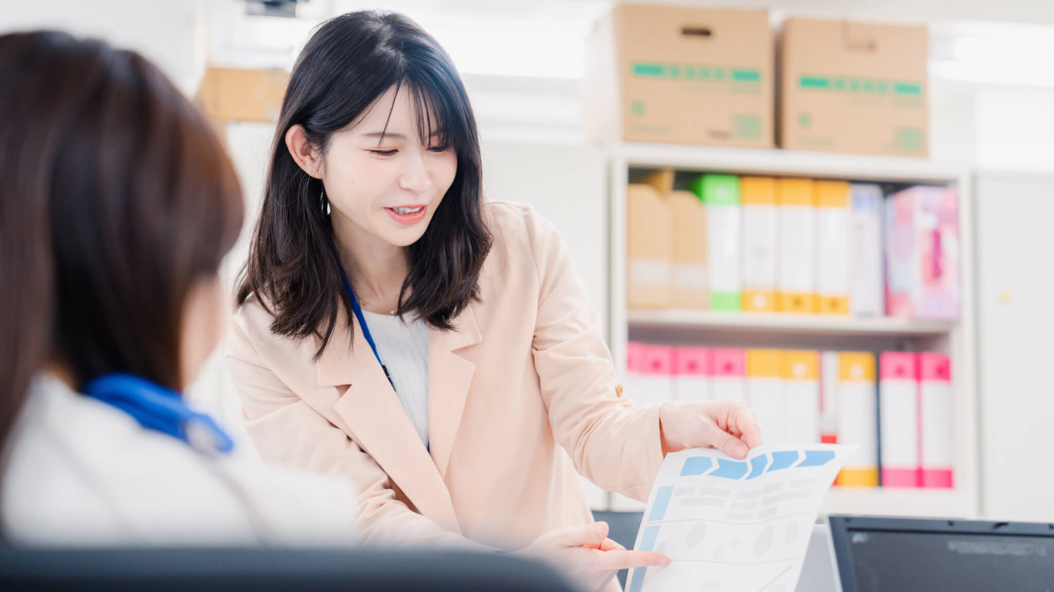 「学校事務職員」の業務について