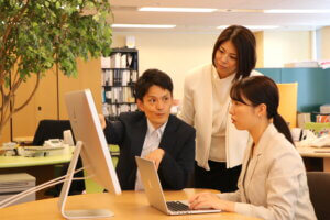 ガイアシステム 研修