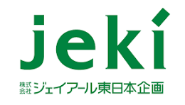 研修導入　JR東日本企画様　ロゴ