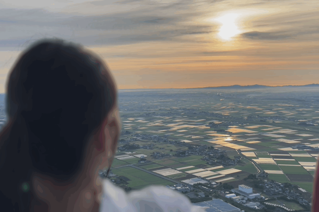 熱気球 フリーフライト 企業向け研修