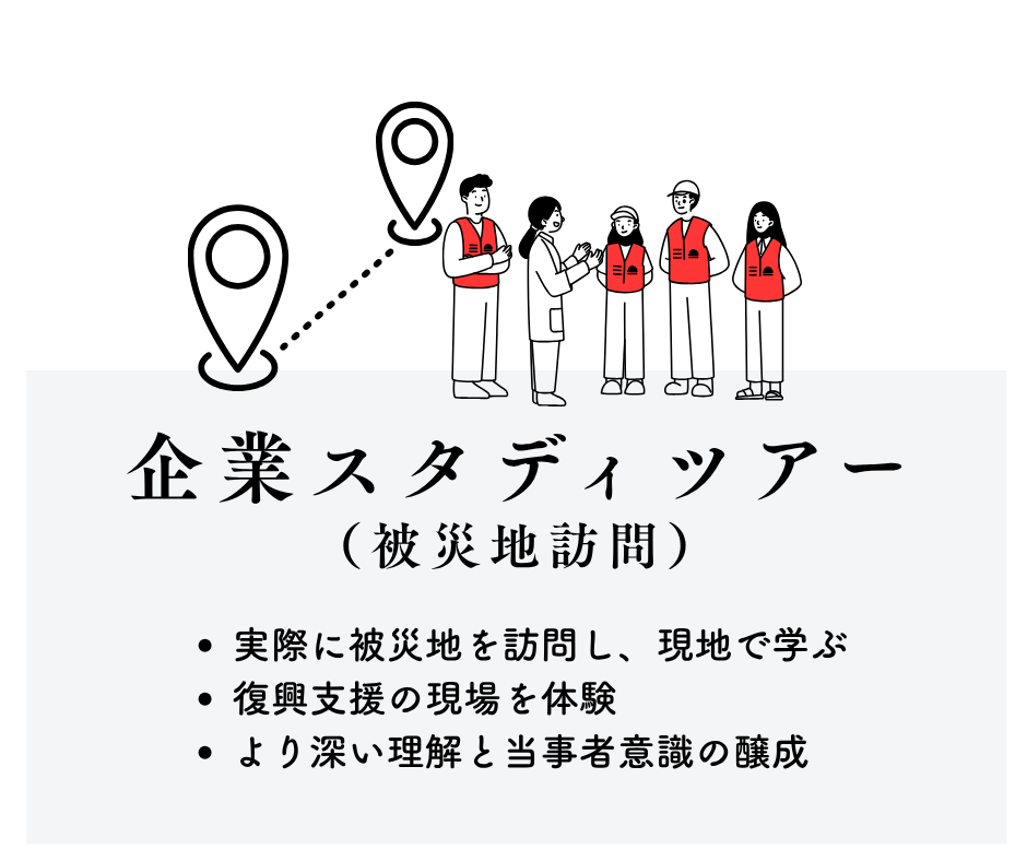 企業向け防災研修