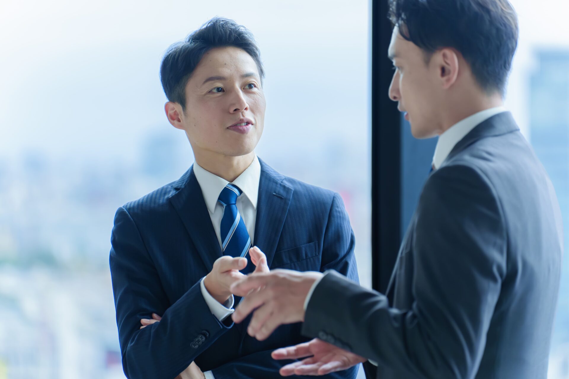 企業研修実施の様子(ガイアシステム)