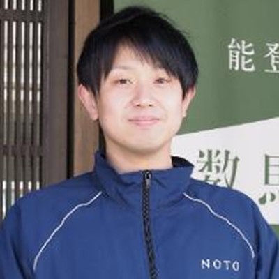 数馬 嘉一郎 氏